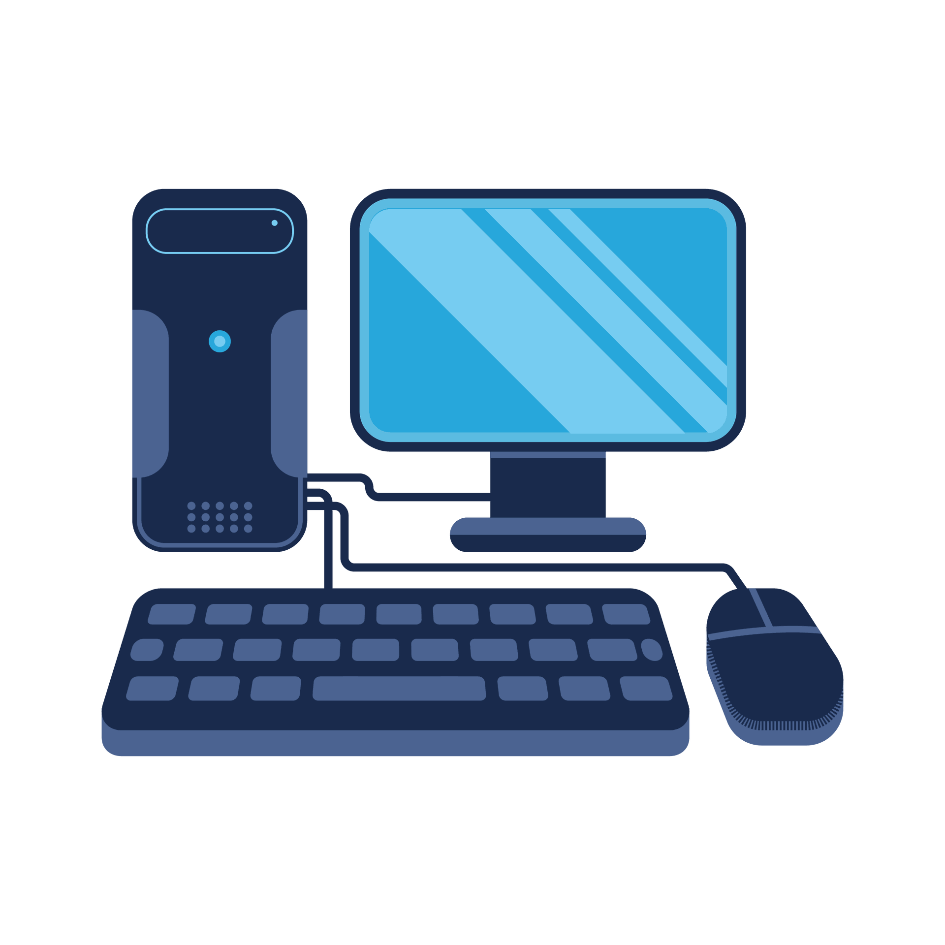 Home | iTech Flare