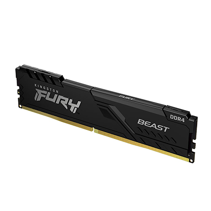 Kingston Fury 8GB 3200MHz Black