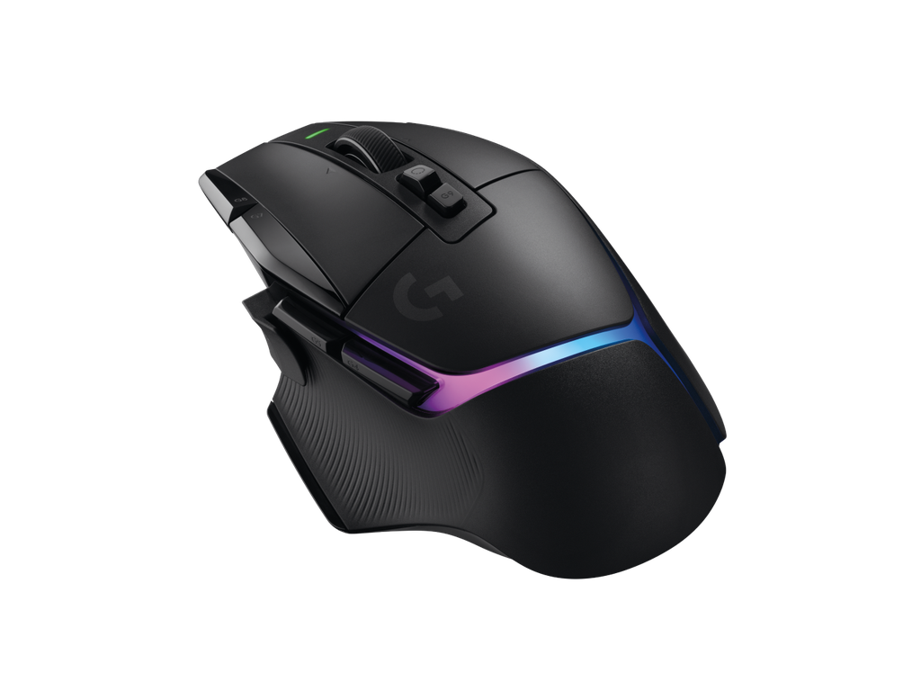 Logitech G502X Plus Black