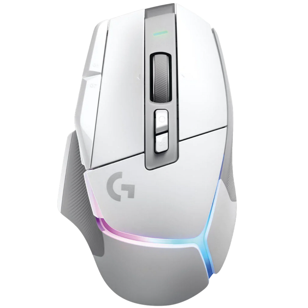 Logitech G502X Plus White