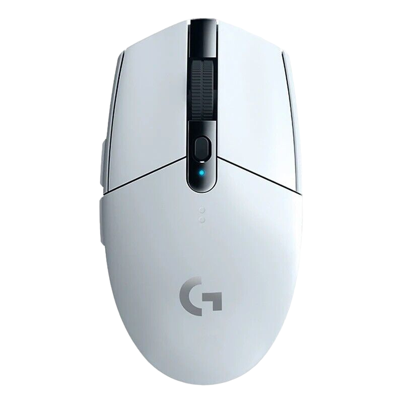 Logitech G304 White