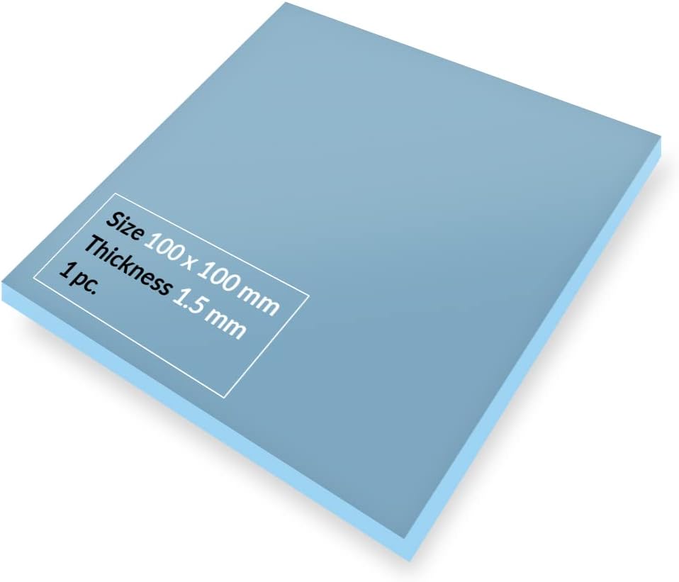 Arctic Thermal Pad 100*100*1.5