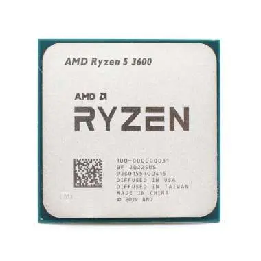 Ryzen 5 3600 Box