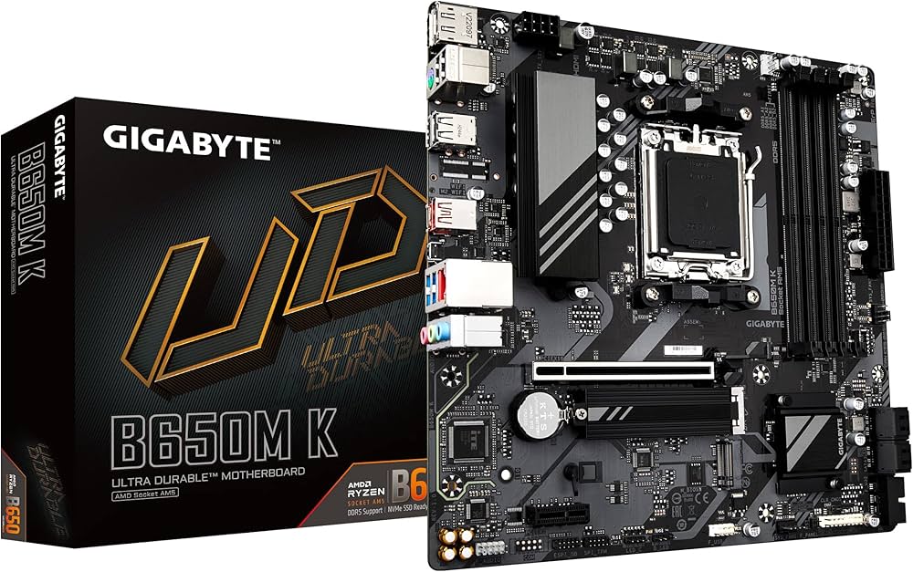 Gigabyte B650M-K