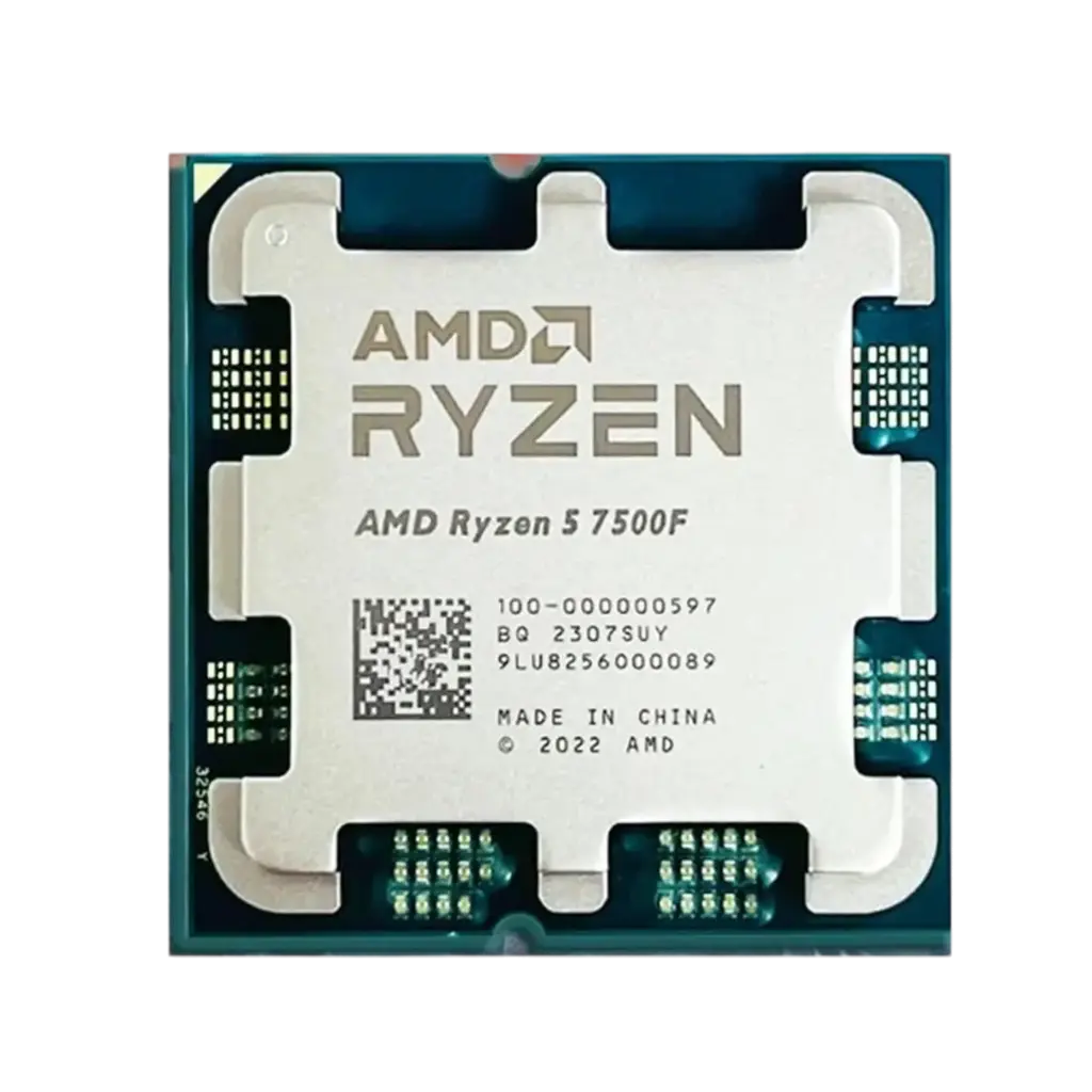 AMD Ryzen™ 5 7500F Tray