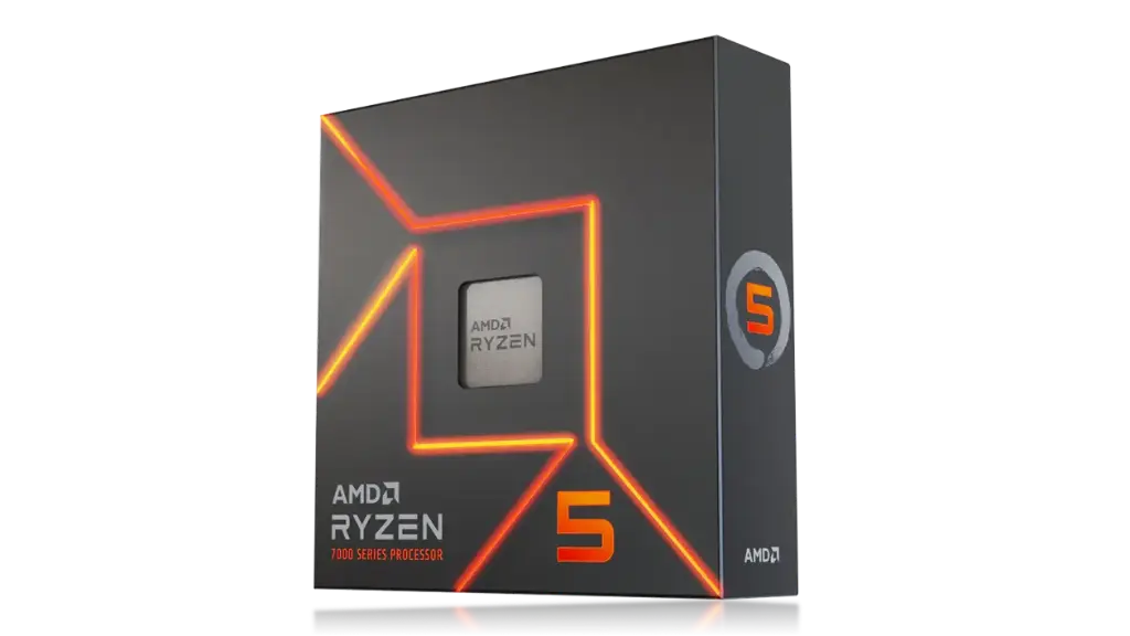 Ryzen 5 7600x Tray