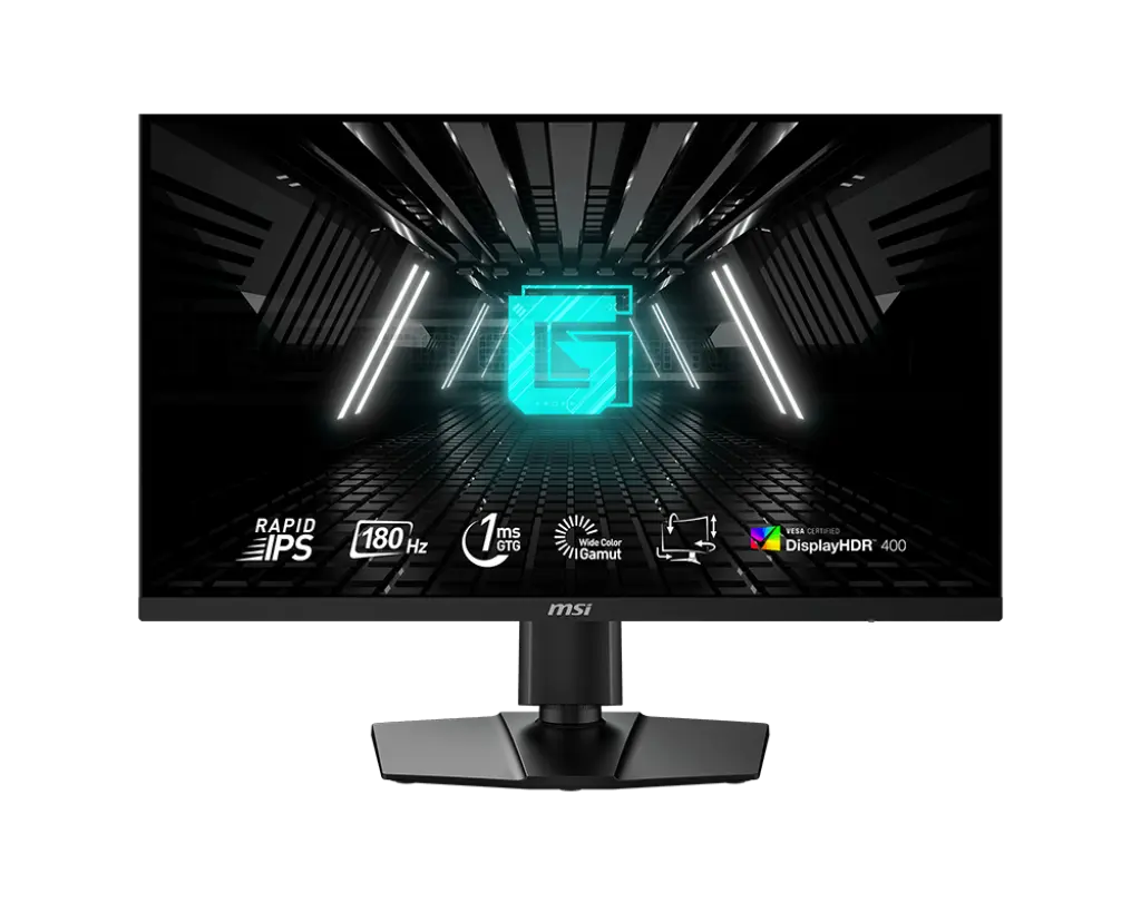 MSI G274QPF E2 27'', 2K, 180Hz, IPS, 1ms