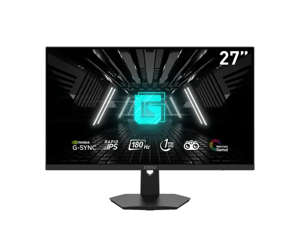 MSI G274F FHD 27'' IPS 180Hz
