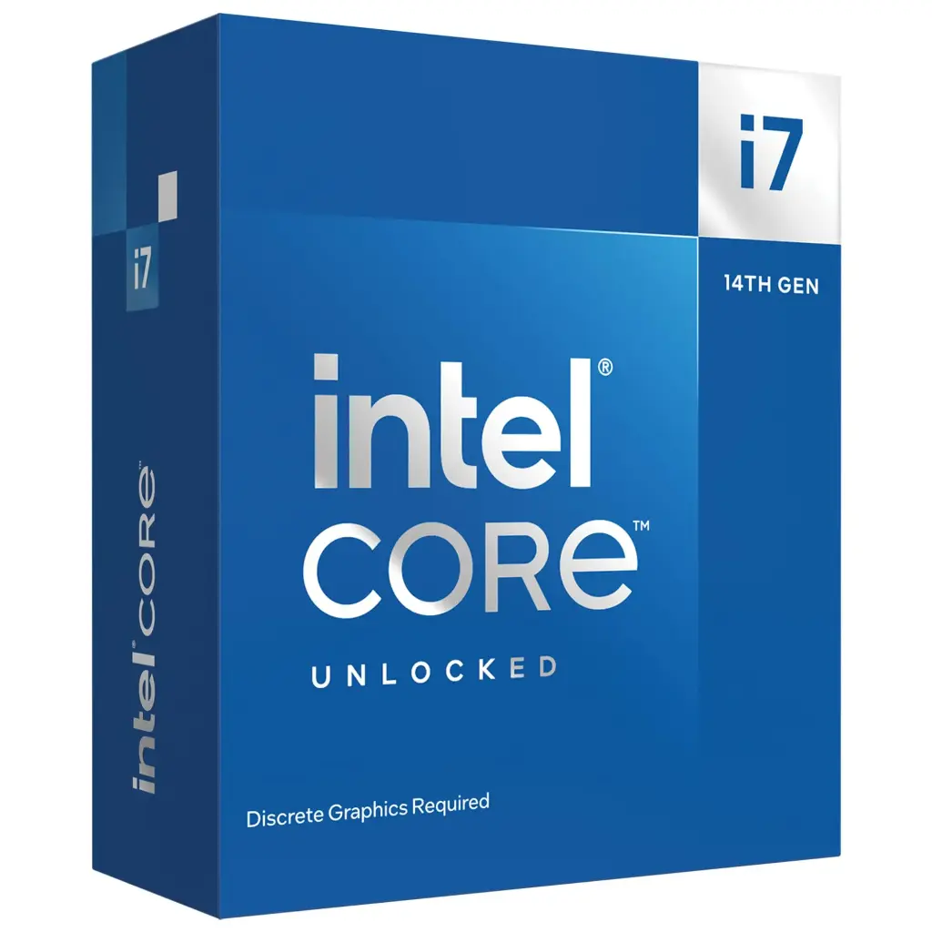Intel Core i7 14700KF Tray