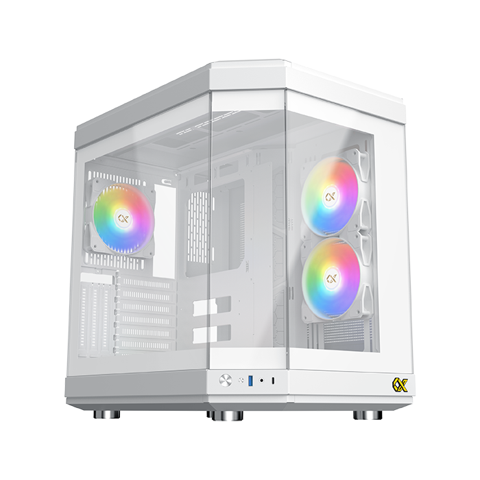 Xigmatek CUBI Arctic (Type C)