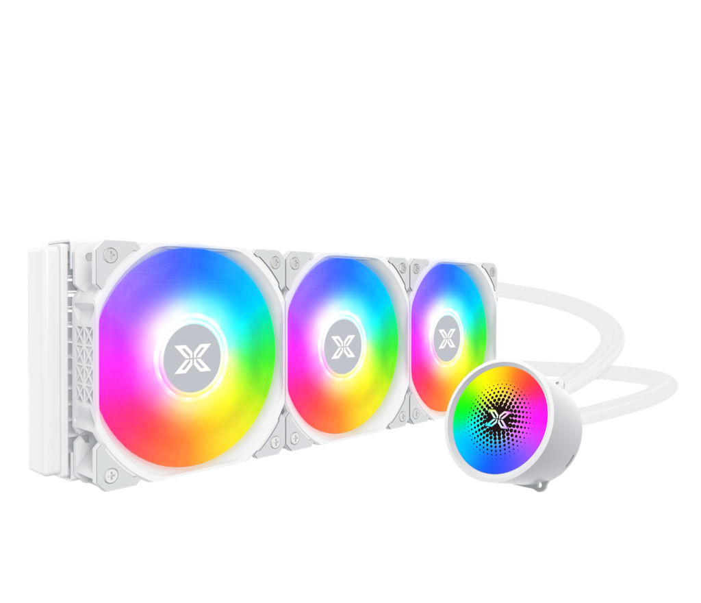 Xigmatek Liquid Killer X-360 Arctic 