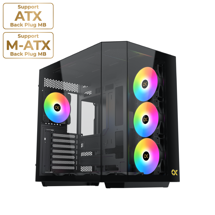 Xigmatek Cubi II (Type C)