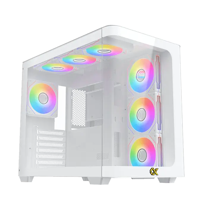 Xigmatek Pano Arctic With 7 ARGB Fans