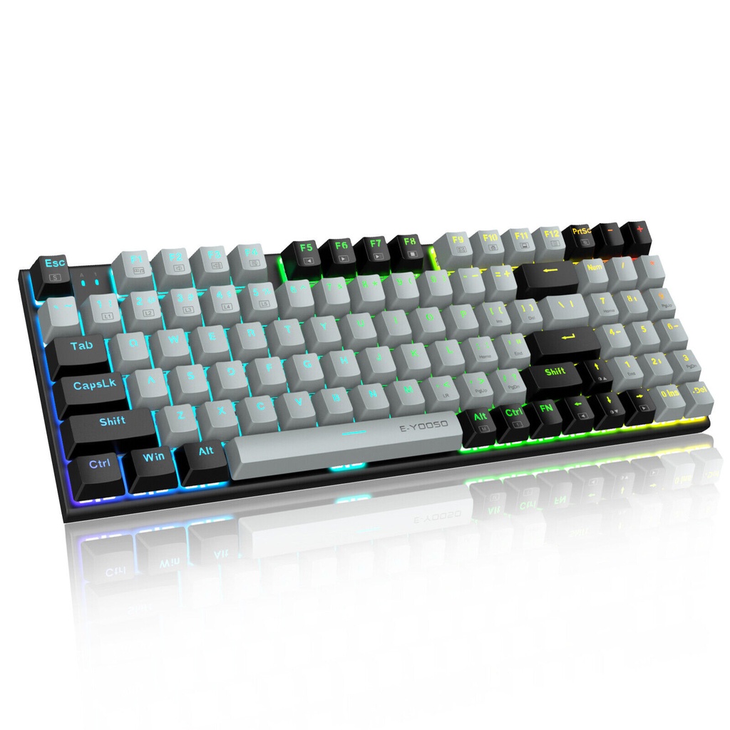 E-Yooso Z19 Mechanical Keyboard