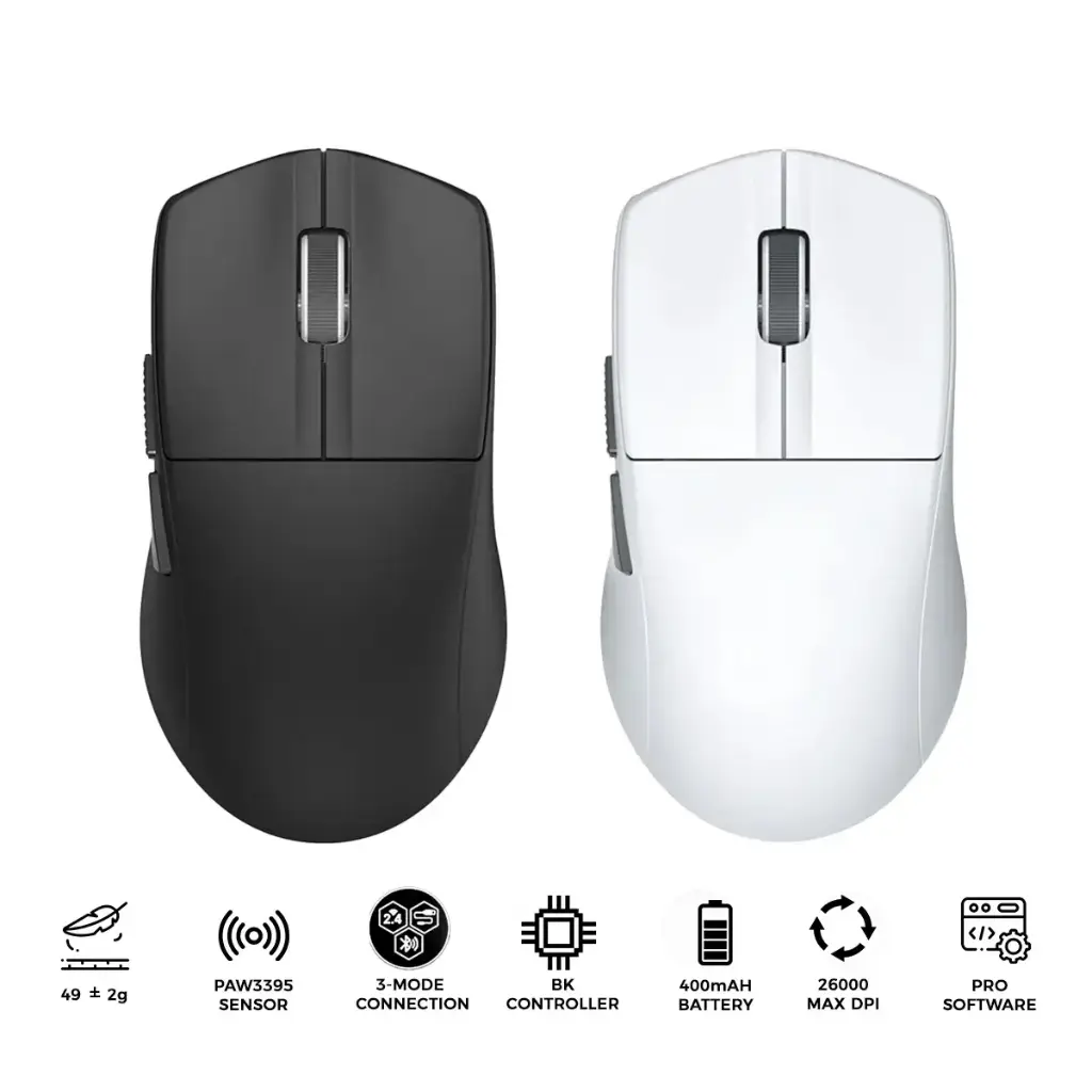 E-Yooso X44 Wireless Mouse