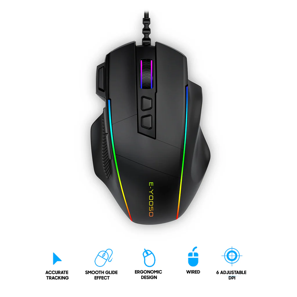 E-Yooso X49 Mouse