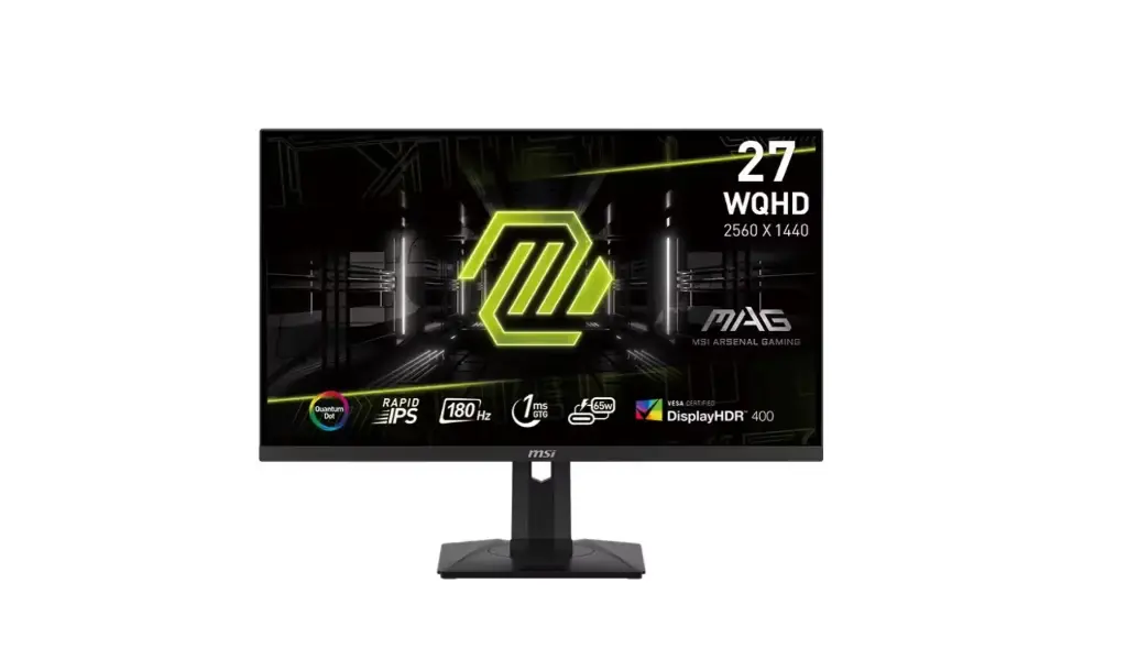 MSI MAG 274QRF QD E2 2K, 27'', IPS, 180Hz, 1ms