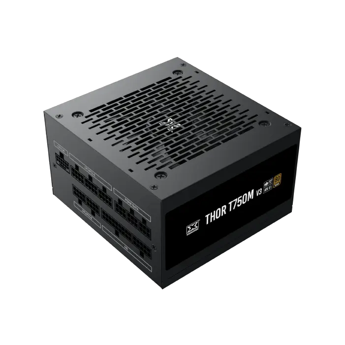 Xigmatek Thor T750M V3 (ATX3.1 Gen 5.1) 80+ Bronze Full Modular