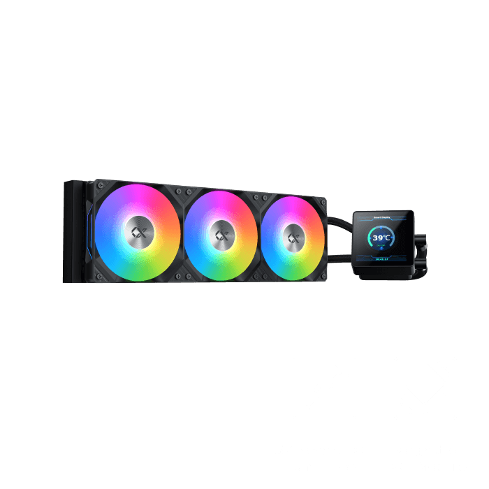 Xigmatek Connect 360 (LCD,Software)