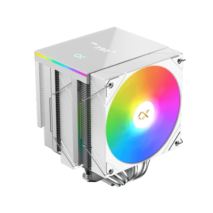 Xigmatek AK6 Dual Digital Arctic