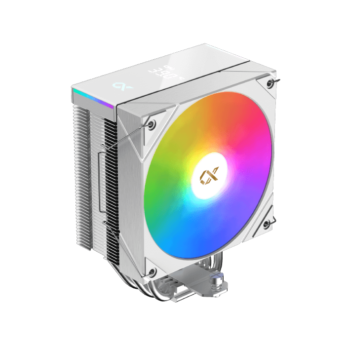 Xigmatek AK4 Digital Arctic