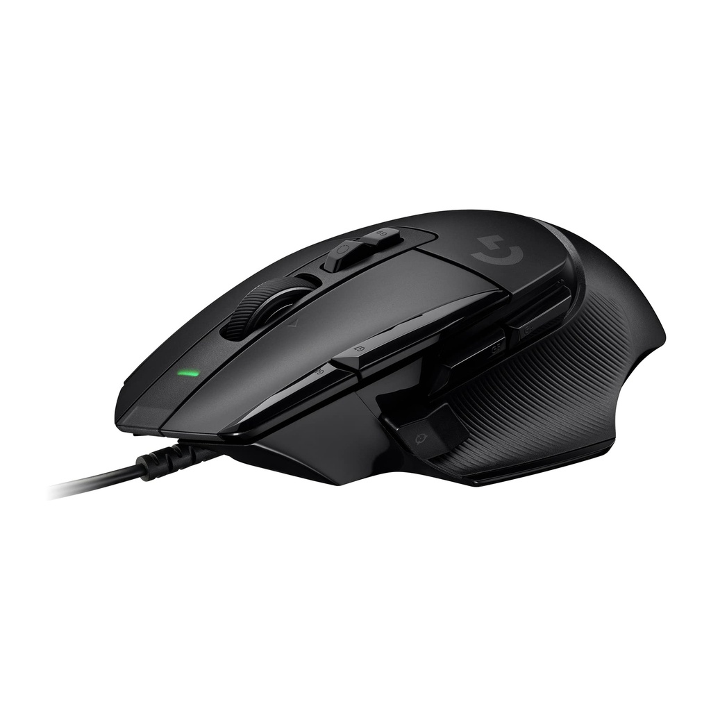 Logitech G502X Black