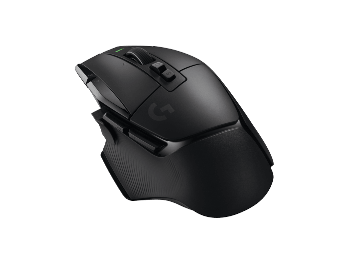 Logitech G502X Wireless Black