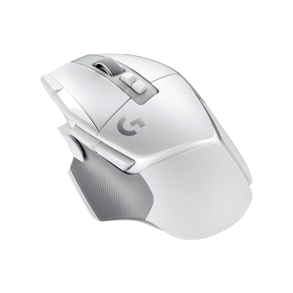 Logitech G502X Wireless White