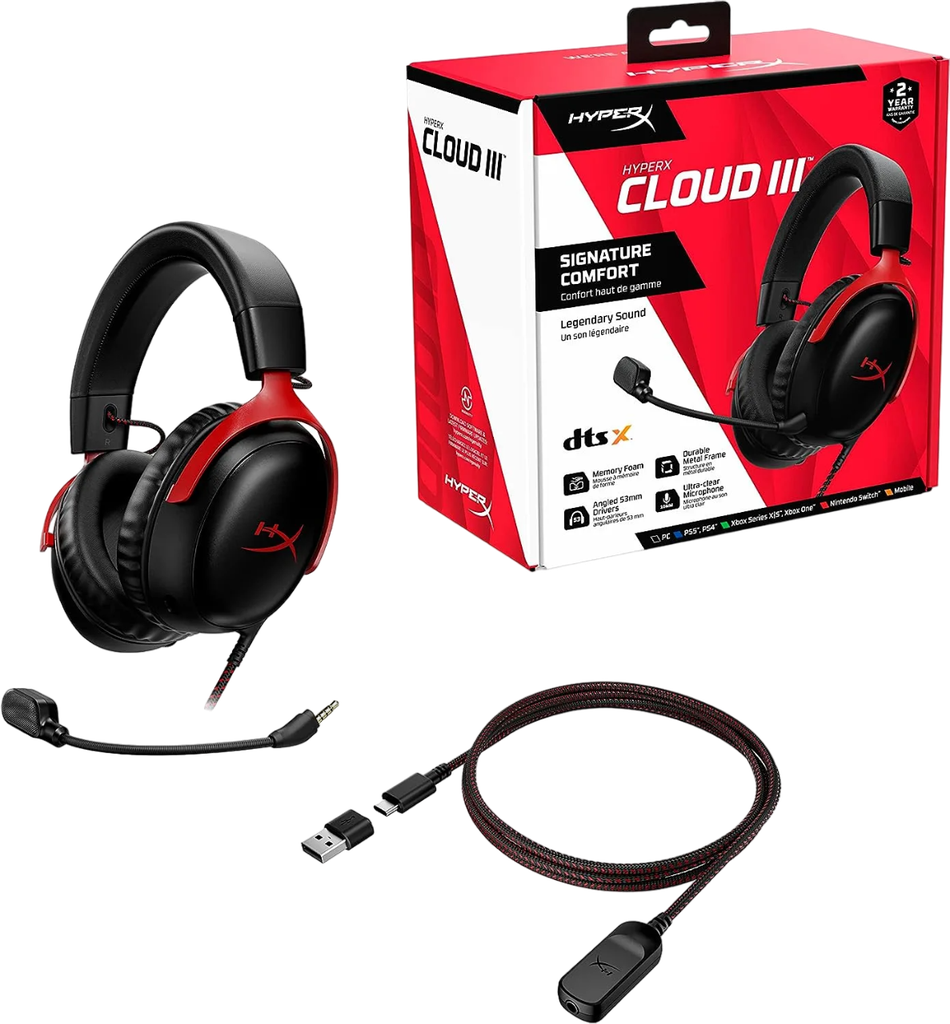 Hyper X Cloud III