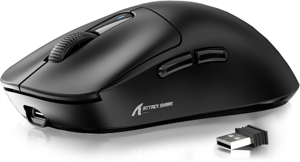 Attack Shark X3 Black