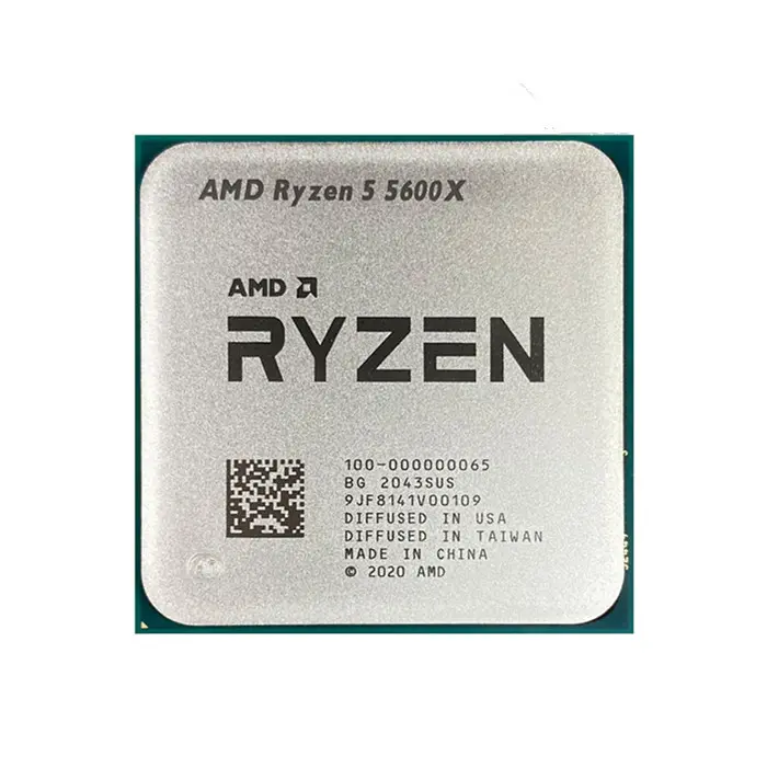 Ryzen 5 5600x Tray
