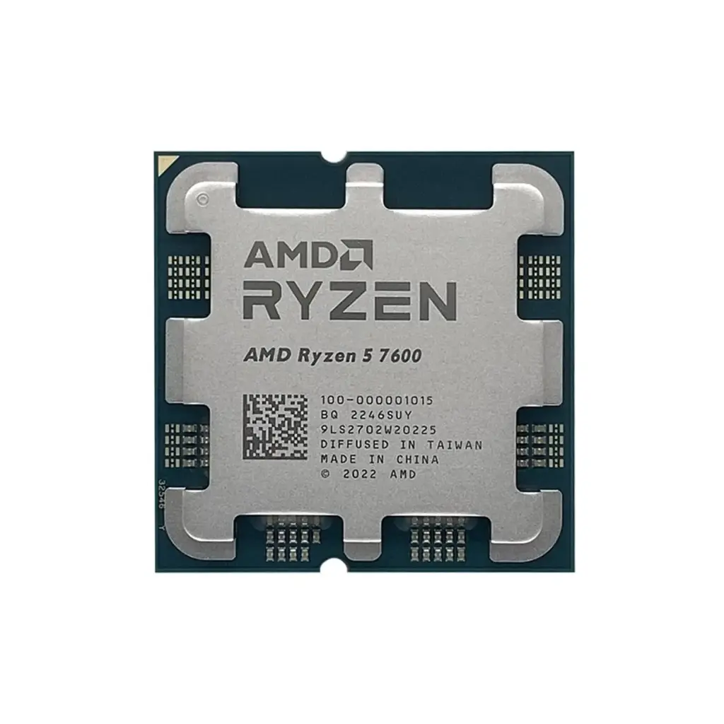 Ryzen 5 7600 Tray