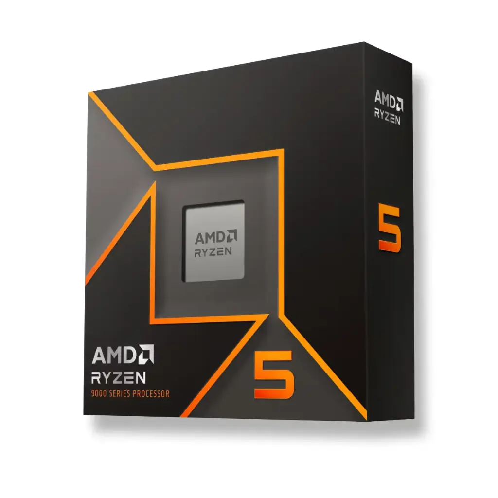 Ryzen 5 9600x Tray