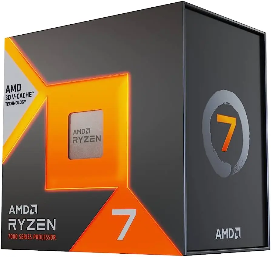 AMD Ryzen™ 7 7800x3D Tray