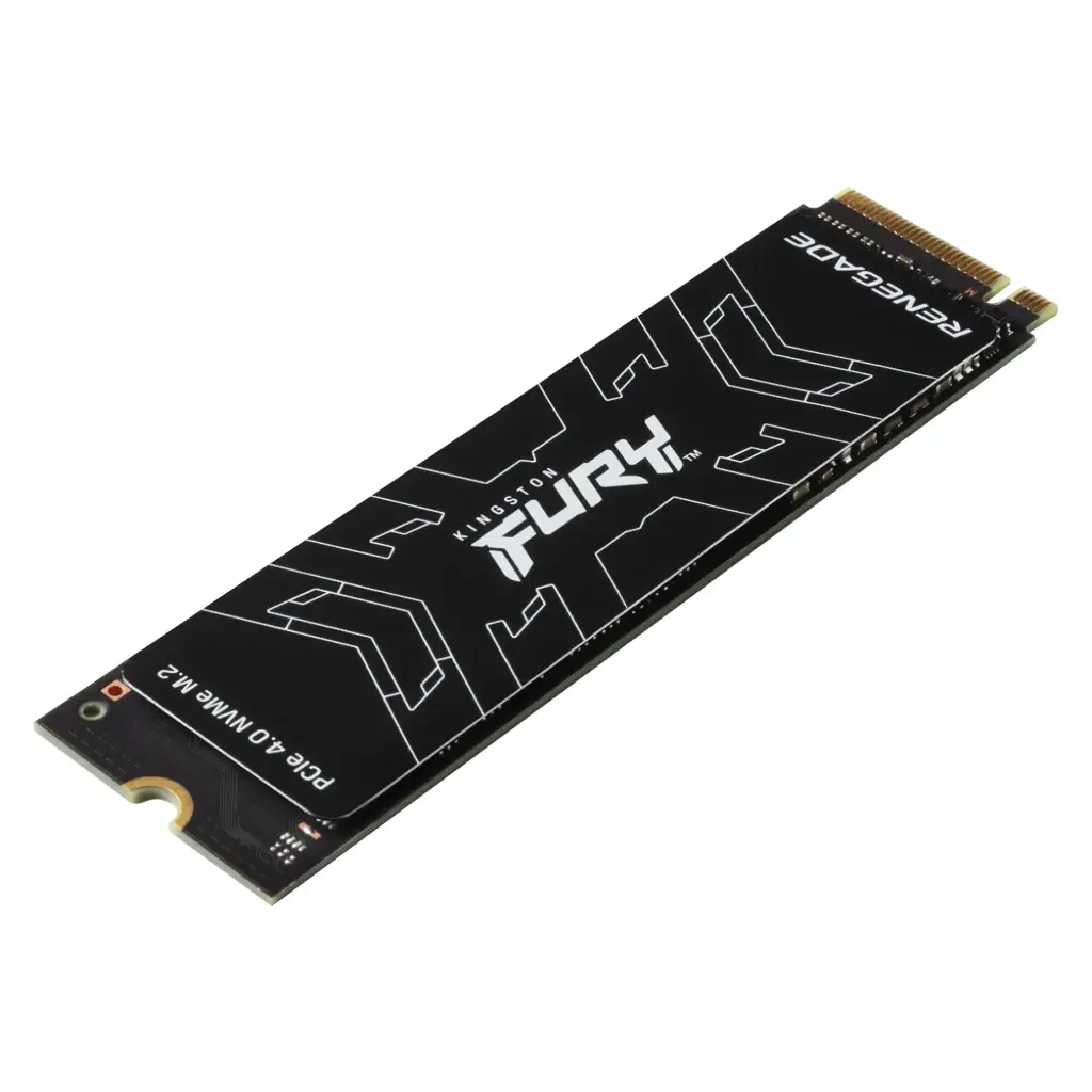 Kingston FURY Renegade 2TB PCIe Gen 4.0 NVMe M.2| Up to 7300 MB/s | 3D TLC NAND | Works with PS5