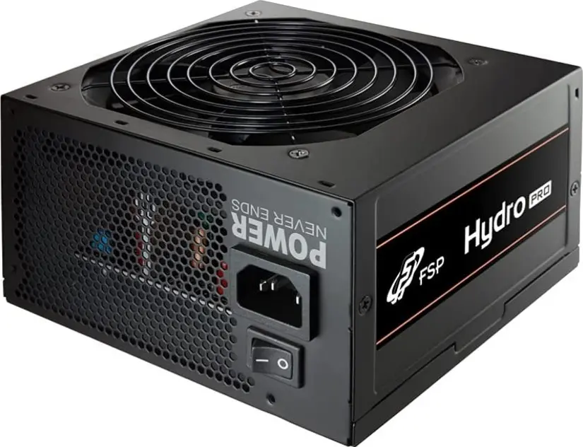 FSP Hydro K PRO (ATX3.0) 600W 80+ Bronze