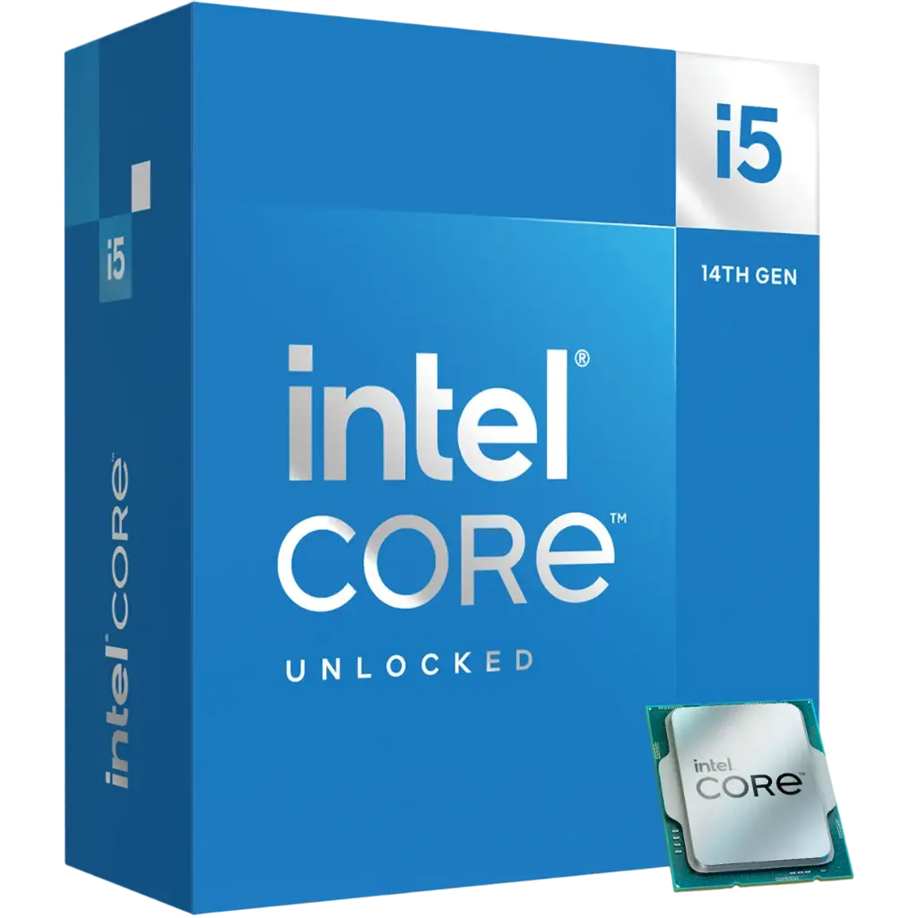 Intel Core i5 14400F Tray
