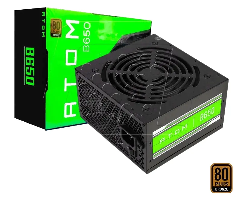 Antec Atom B650 650W 80+ Bronze