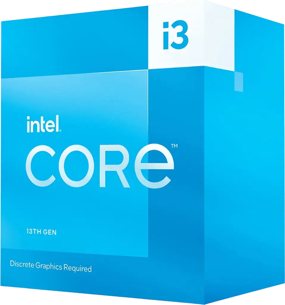 Intel® Core™ i3-13100F Tray