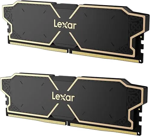 Lexar Thor OC DDR5 RAM 16GB Kit (2x8GB) 6000MHz CL38