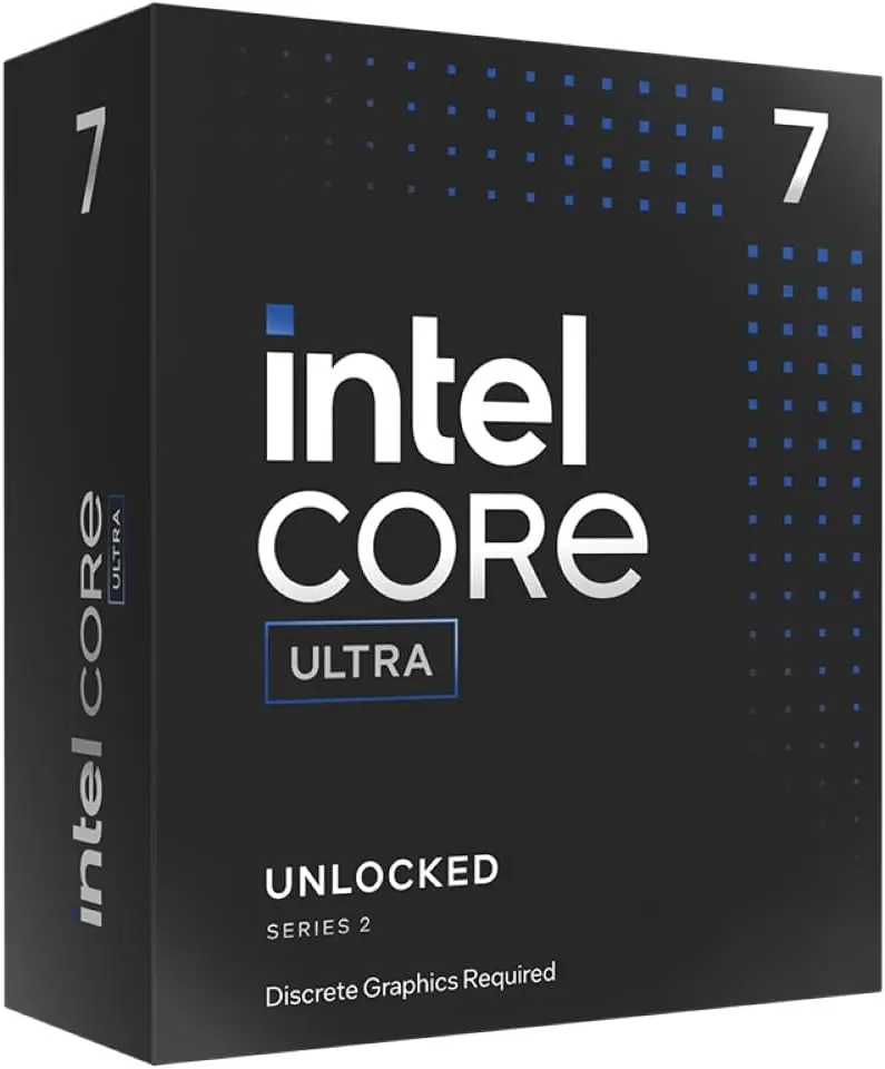 Intel Core Ultra 7 265KF Tray