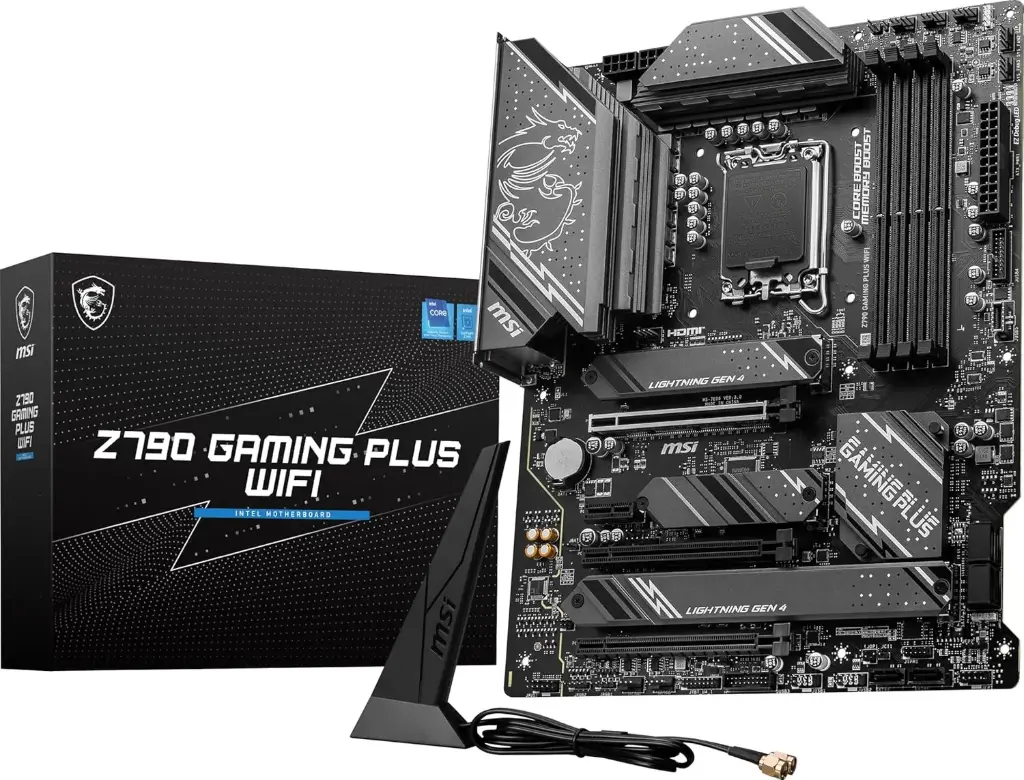 MSI Z790 Gaming Plus WiFi