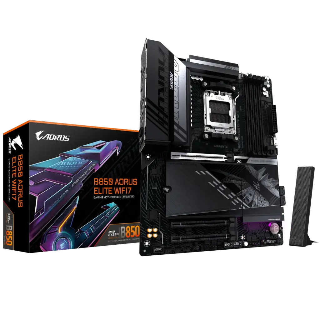 GIGABYTE B850 AORUS Elite WIFI7