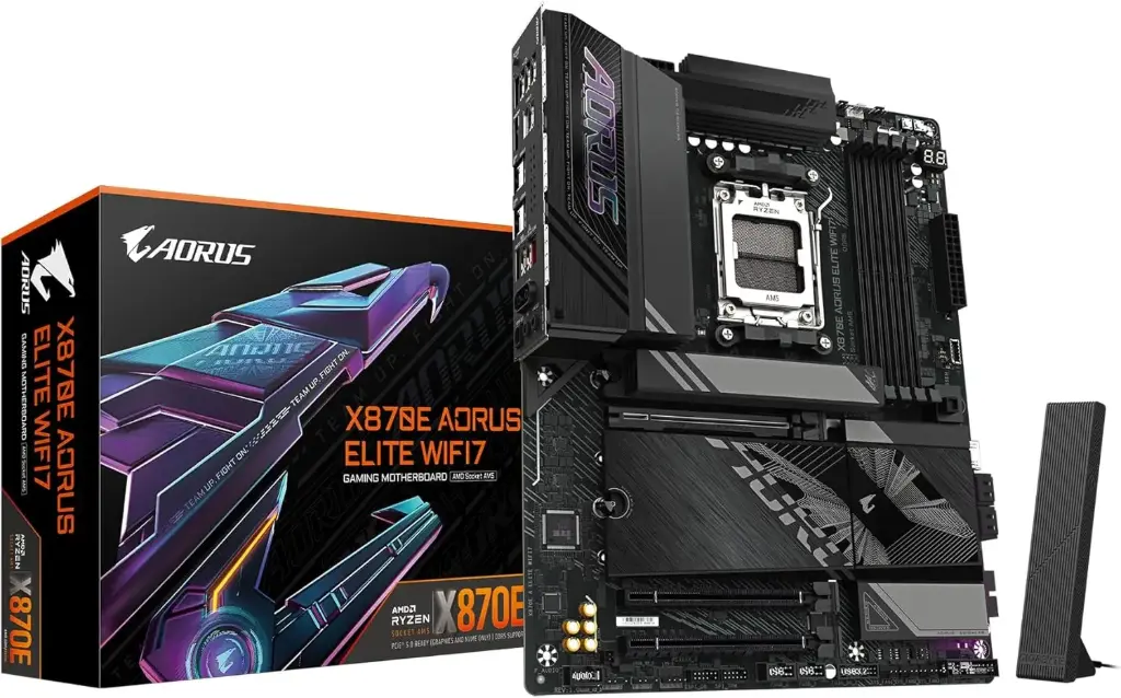 GIGABYTE X870E AORUS Elite WIFI7