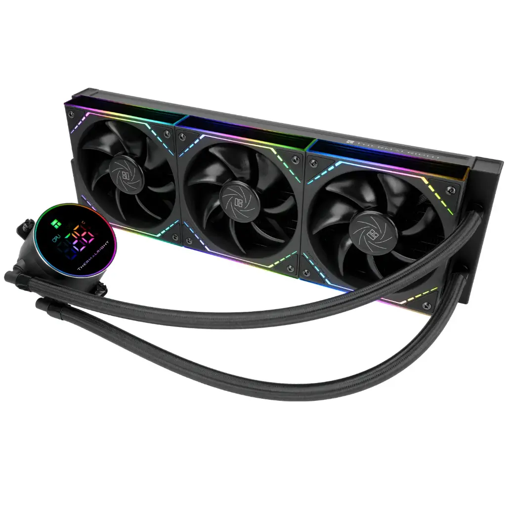 Thermalright Frozen Magic 360 Black ARGB V2