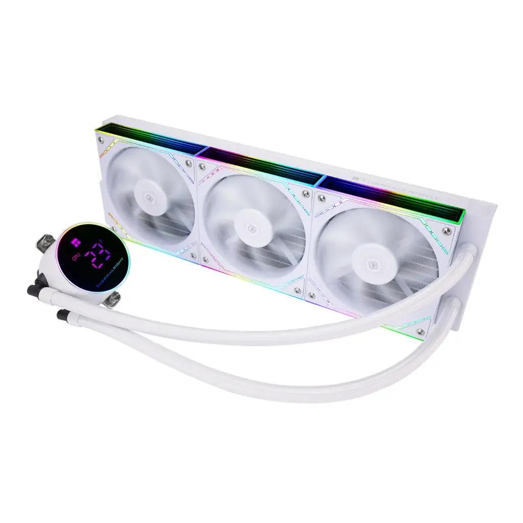Thermalright Frozen Magic 360 White ARGB V2