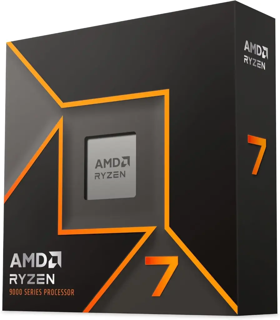 AMD Ryzen™ 7 9700X Tray