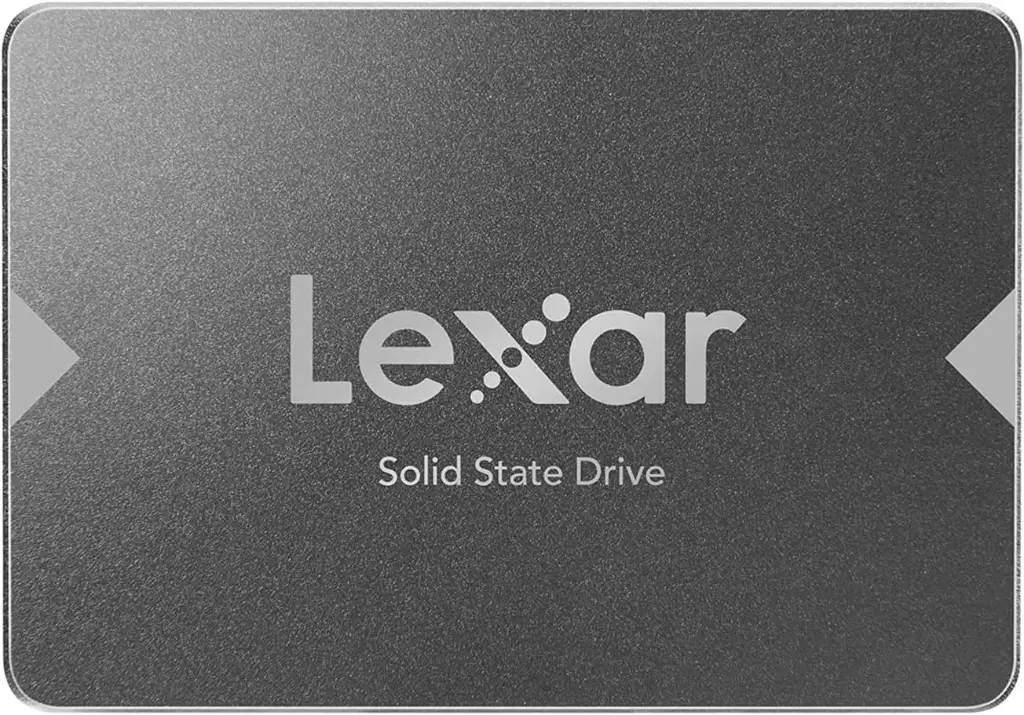 Lexar 512GB NS100 SSD 2.5 Inch SATA III