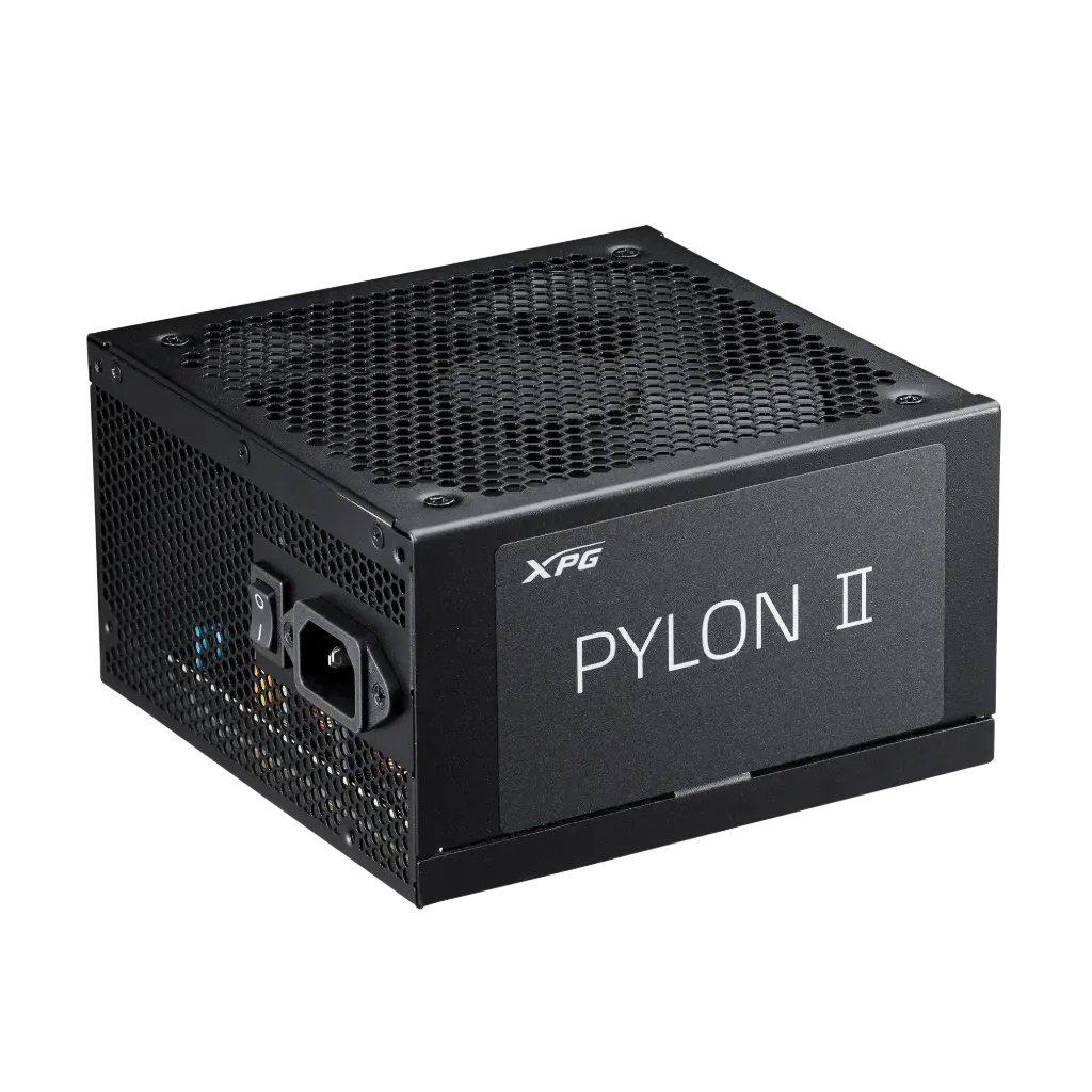 XPG PYLON II 750W 80 Plus Bronze ATX 3.1 Power Supply