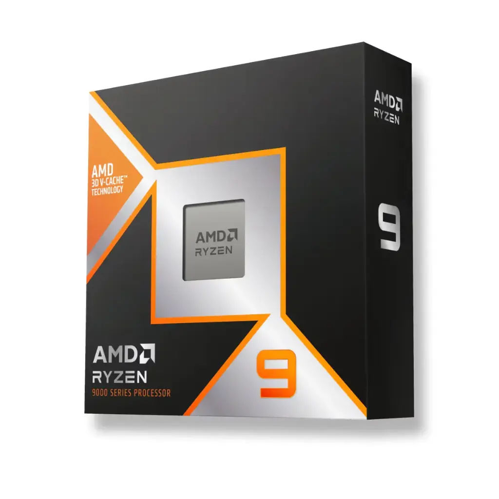 AMD Ryzen™ 9 9950X3D Tray